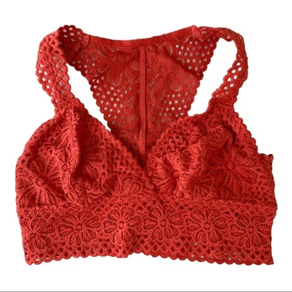 AERIE Lace bralette extra small
